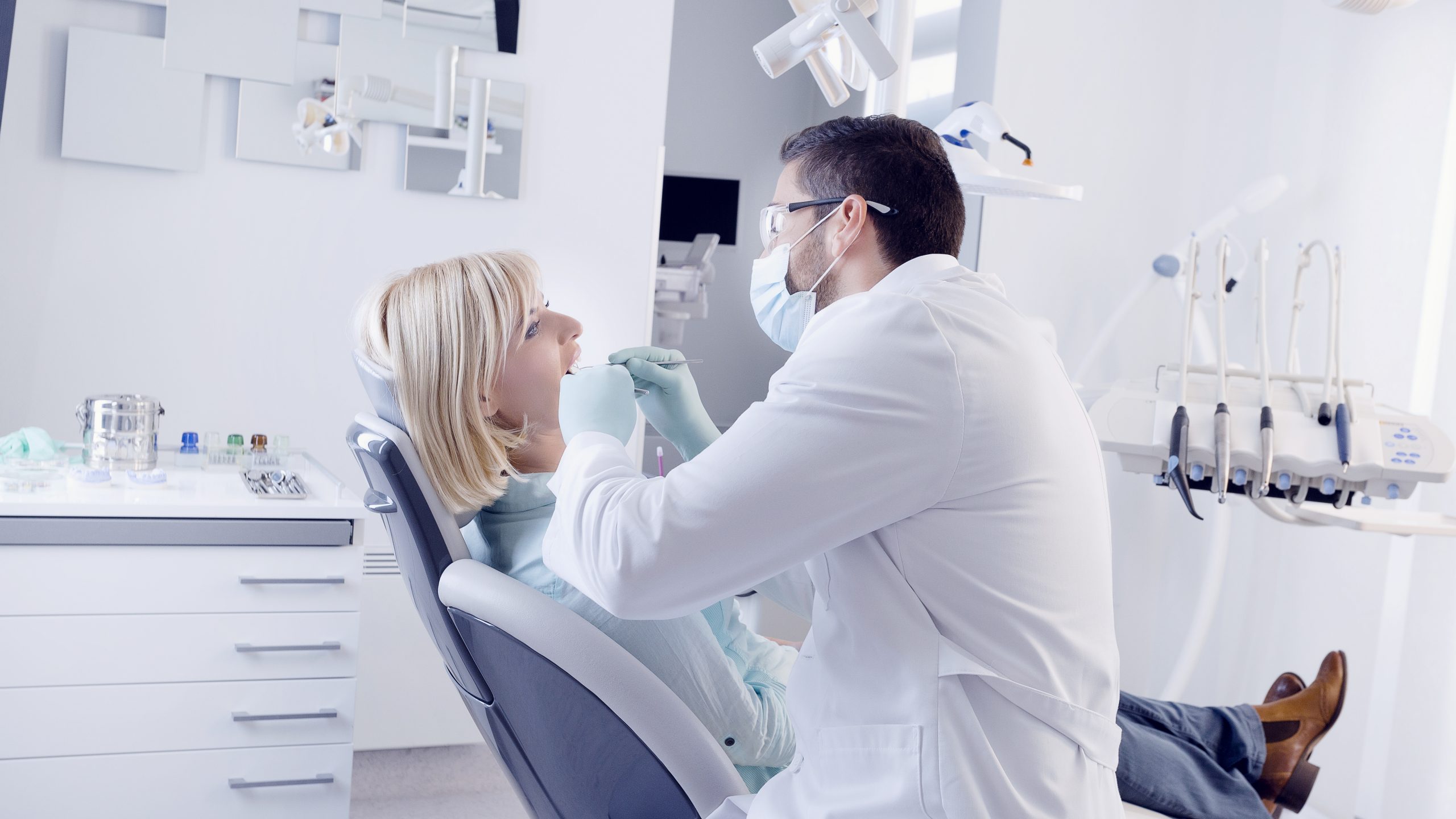 Dentist in Iron Mountain, MI