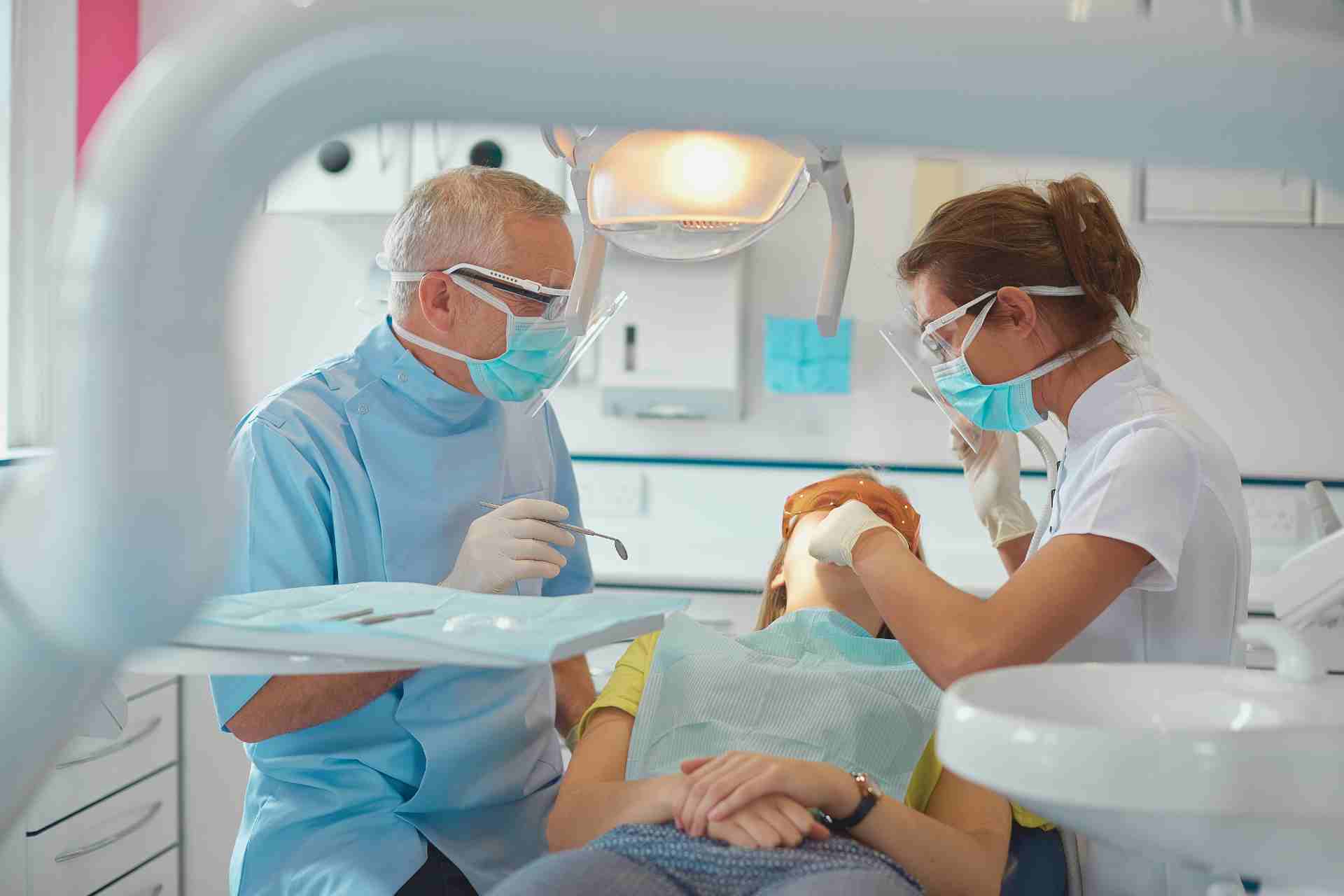 Dentist in Iron Mountain, MI